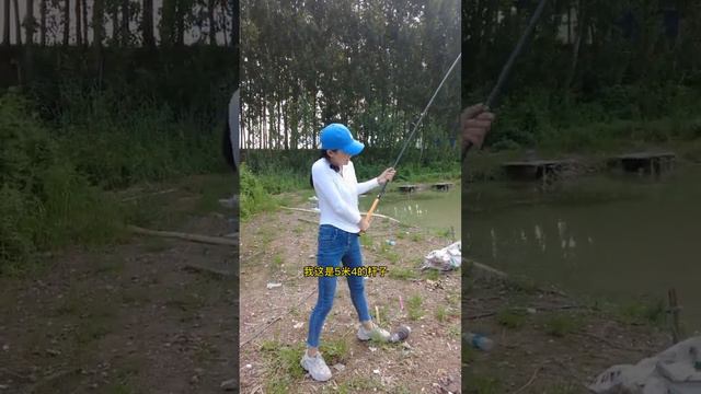 上次被囂張老闆坑了一回，備好專用餌料，直接釣三條百斤巨物！【娜小娜愛釣魚】 смотреть онлайн