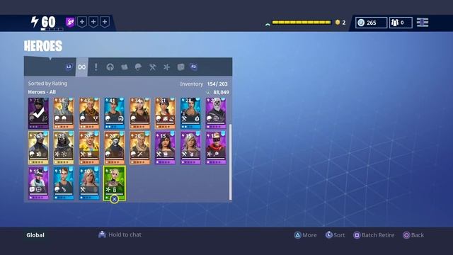 How to unslot Skull Trooper Jonsey in Fortnite Save the World Patch 4.5 смотреть онлайн