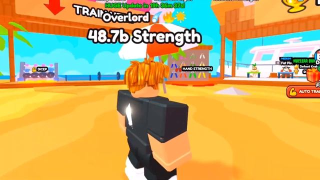 СЛИВ НОВОГО ОБНОВЛЕНИЕ В АРМРЕСТЛИНГ РОБЛОКС смотреть онлайн