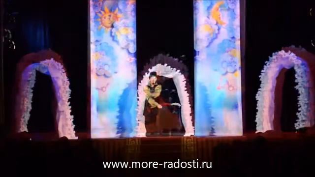 Эльфийская Новогодняя сказка на праздник смотреть онлайн