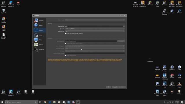 BEST MINECRAFT RENDER SETTINGS IN 2018 [360FPS] смотреть онлайн