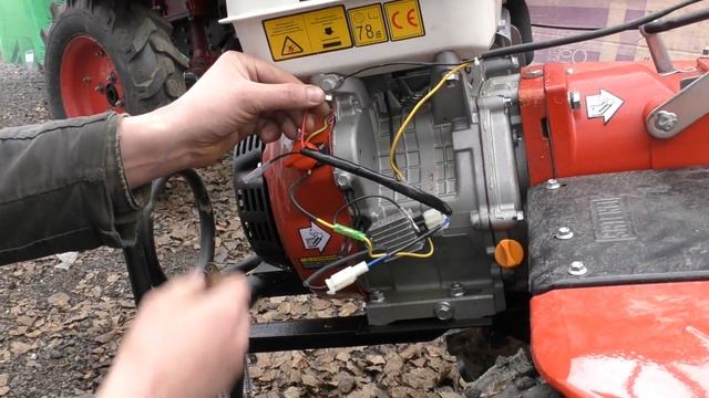 ПОДКЛЮЧЕНИЕ ПРОВОДКИ МОТОБЛОКА ПРИ ОТСУТСТВИИ ТУМБЛЕРА ВЫКЛЮЧЕНИЯ СВЕТА смотреть онлайн