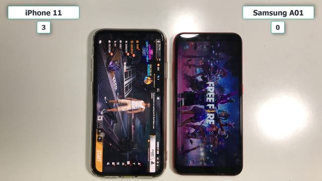 iPhone 11 vs Samsung A01 Speed Test, Display, Camera Test | Apple A13 Bionic vs Snapdragon 439 смотреть онлайн