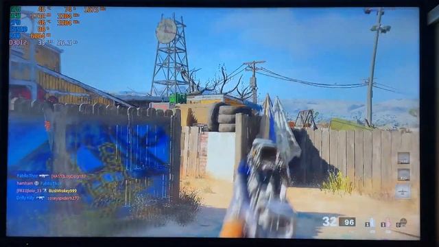 G5900 (G5920) Intel Celeron + GT 1030 + Call Of Duty Cold War смотреть онлайн