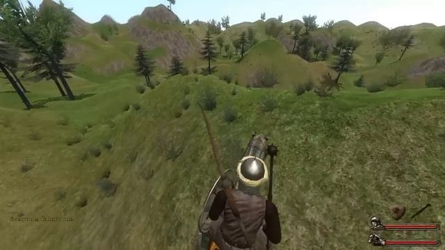 Mount & Blade Warband - E031 - Joining a Faction смотреть онлайн