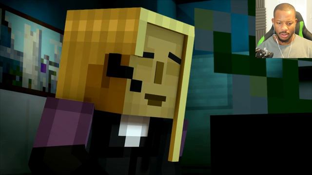 Minecraft Story Mode: Season 2 - Episode 3 - SUDDEN DEATH! (3) смотреть онлайн