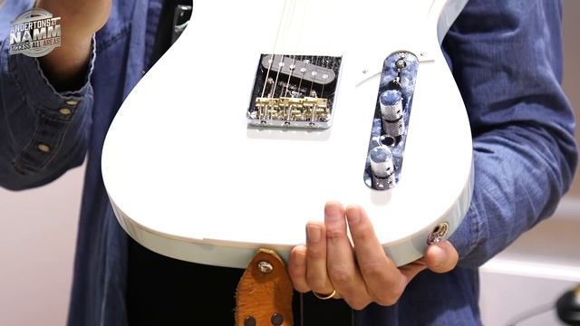 The Fishman Stand 2019 - Live with Greg Koch! смотреть онлайн