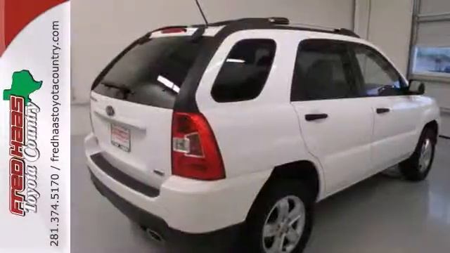2010 Kia Sportage Houston TX Spring, TX #A7727008T - SOLD смотреть онлайн
