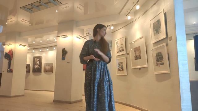 Самовыражение в искусстве: подход современных художников смотреть онлайн