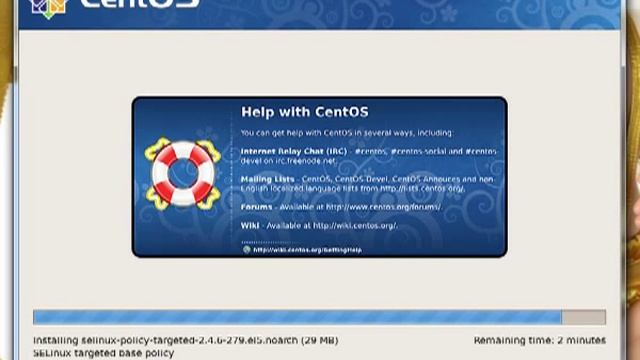 installing informix 11.50 on centos 5.5 part1 смотреть онлайн