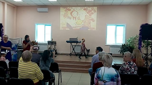 ДЕТСКАЯ СКАЗКА 07 01 2023 Г смотреть онлайн