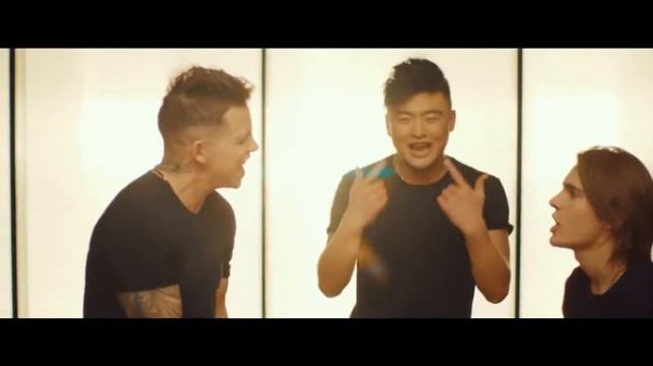 MBAND.Не такая как все ))☺