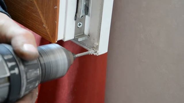 Устранение протекания и продувания в пластиковом окне смотреть онлайн