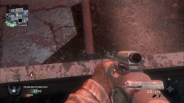Starting Block - Call of Duty: Black Ops - First Strike смотреть онлайн