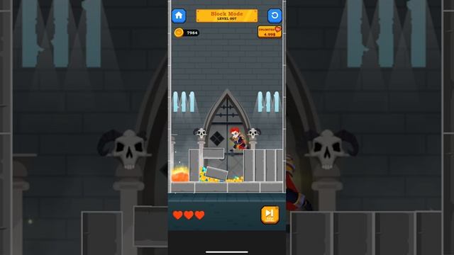 Hero Rescue Tower Mode Level 7 смотреть онлайн