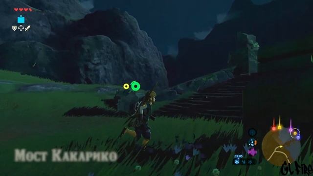 Гуляем по Хайрулу - #6 The Legend of Zelda: Breath of the Wild #thelegendofzelda смотреть онлайн