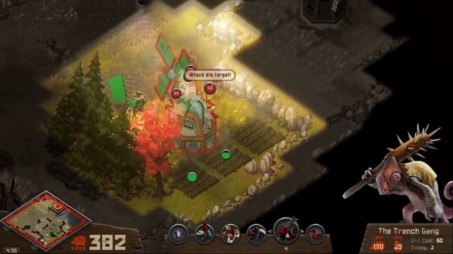 Tooth and Tail Units - Part 2 смотреть онлайн