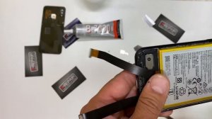 Замена аккумулятора Huawei P20 Lite | СЦ X Repair