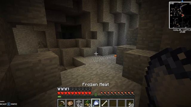 More Mining | Minecraft Dinosaurs S1 Ep6 (Java) смотреть онлайн