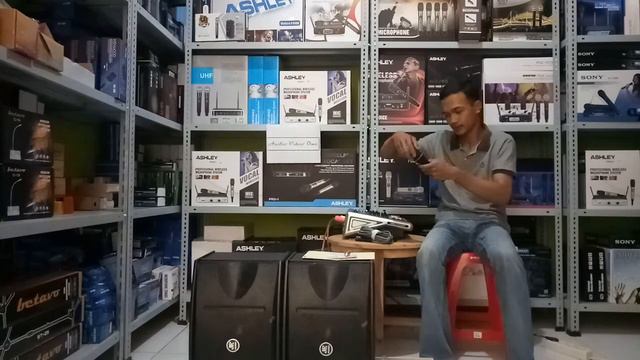 Mic vocal HARDWELL C1 microphone condenser kabel suara bagus смотреть онлайн