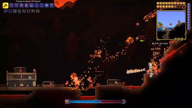 ЛУННЫЙ ЛОРД. ФИНАЛ! [Terraria #27] смотреть онлайн