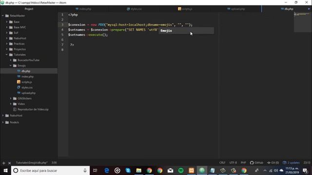 ¡Emojis en tu página web! - La guía definitiva смотреть онлайн