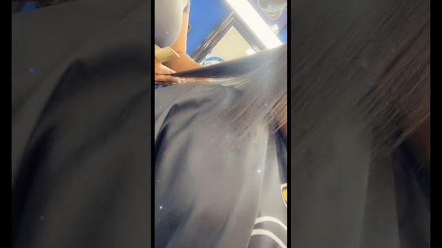 GETTING MY UNDERCUT CLEANED UP | SELF CARE DAY?#SHORTS смотреть онлайн