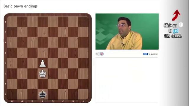 World Chess Champion 🏆 Viswanathan Anand Teaches Chess Endgames [chess24] смотреть онлайн