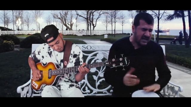 Levan Polkka Ft. Bilal Göregen [Official Video] Cat Vibing