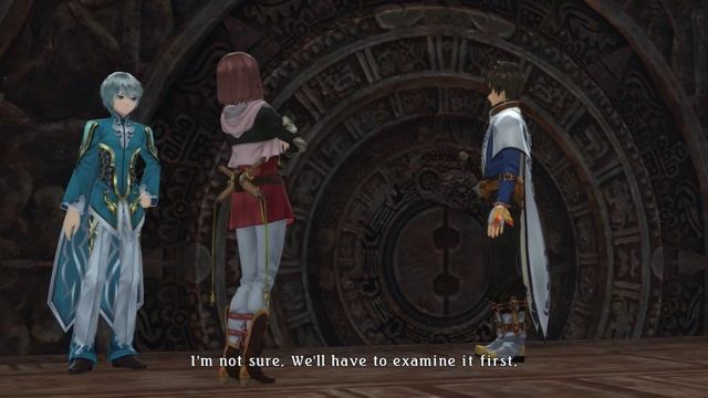 Playthrough - Tales of Zestiria - 40 смотреть онлайн
