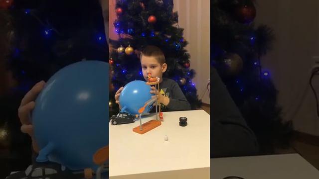 Игра-цепная реакция Rub Goldberg смотреть онлайн