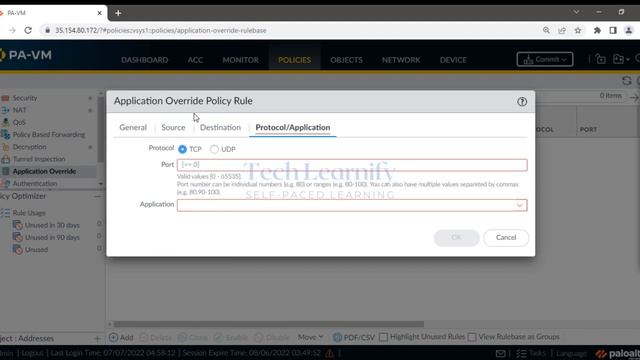 Troubleshooting Palo Alto Firewall - PANOS10 | Troubleshooting Decreased throughput for SMB protoco смотреть онлайн