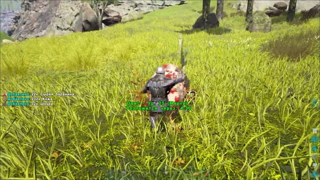 ПРОМЫШЛЕННАЯ ПЕЧЬ и СЕКРЕТНОЕ МЕСТО! ХАРКОР ВЫЖИВАНИЕ PvP в ARK: Survival Evolved смотреть онлайн