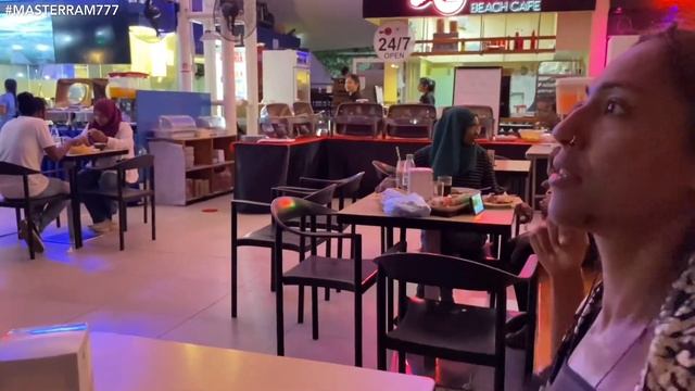 Ешь без ограничения за 4$ Круглосуточно! Какие зарплаты в Мале? Мастер Рэм Мальдивы Мале 2023 г. смотреть онлайн