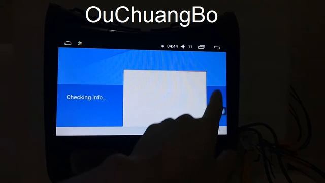 Ouchuangbo car audio stereo radio for android 5 1 radio for Haima S5 android 5 1 смотреть онлайн