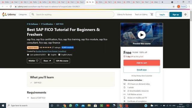 Free Udemy Courses With Free Certificates | Certified Free Online Courses For Students|| Free ??100 смотреть онлайн