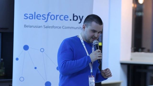 Salesforce Meetup "Development Models in Salesforce", 28.02.2019, Minsk, Belarus смотреть онлайн