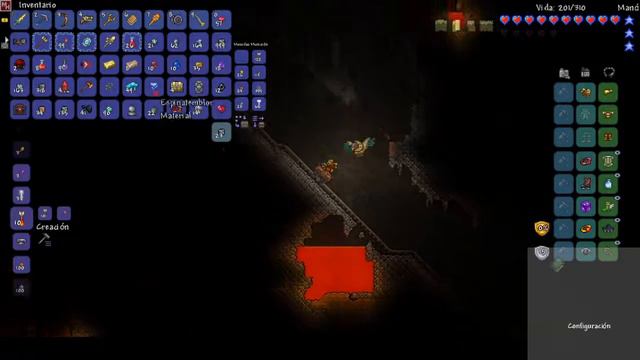 Terraria 1.3.5.3 con Mods [ Thorium - Shadows of Abaddon ] - Parte 3 смотреть онлайн