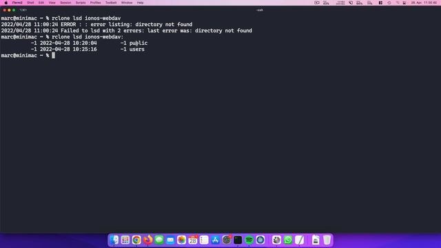 Warum ich rclone für Backups so genial finde смотреть онлайн