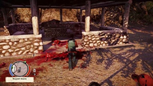 State of Decay Gameplay (XBOX 360 HD)