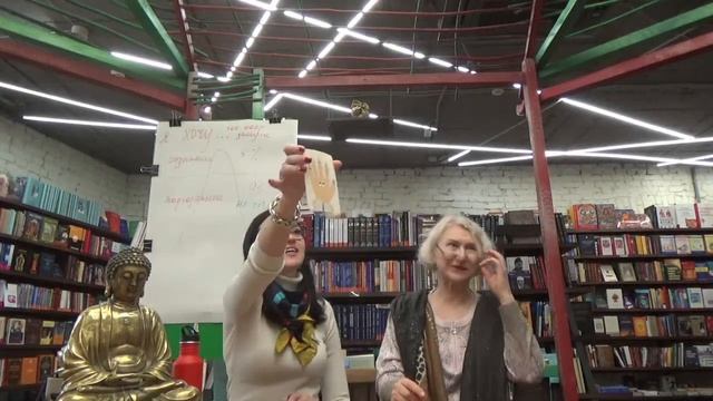 Почему мои желания не сбываются. Поиск ответа и решения при помощи МАК-карт / Екатерина Тихонова смотреть онлайн