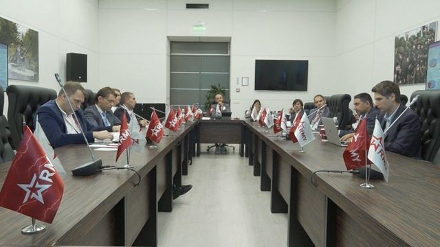 Армия-2020. Роль MDC/MDA-системы как инструмента повышения эффективности производства. смотреть онлайн