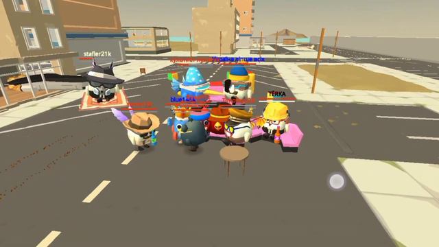 😱 СЕКРЕТЫ ОБНОВЫ 4.0.0 В ЧИКЕН ГАН! Chicken Gun СЕКРЕТ 🐔🐓 смотреть онлайн