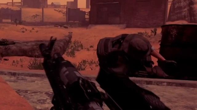 Стреляй на подавление или УМРИ! Insurgency: Sandstorm смотреть онлайн