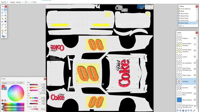Diet Coke Street Stock Tutorial Part 3 смотреть онлайн