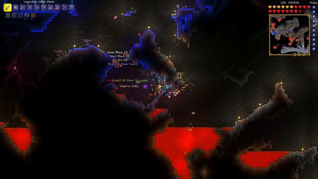 How to get Rally yoyo - Terraria смотреть онлайн