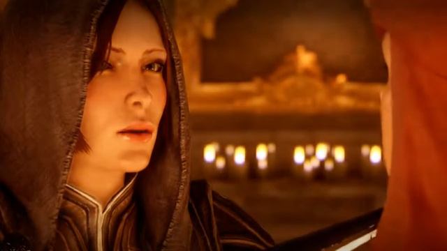 Dragon Age Inquisition - дела в инквизиции смотреть онлайн