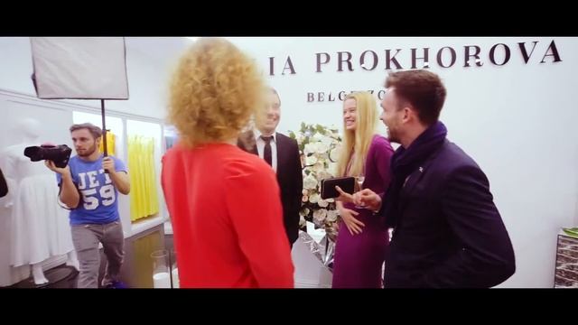 День рождения Бренда Yulua Prokhorova Beloe Zoloto смотреть онлайн