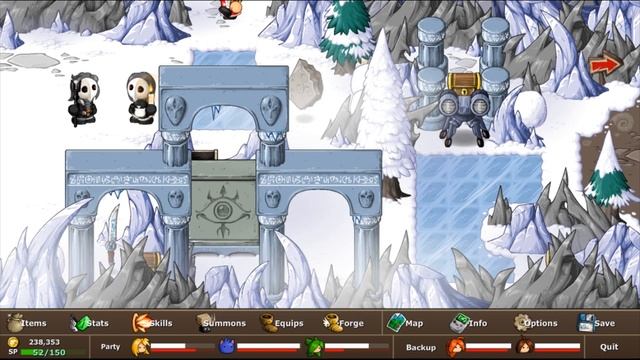 Epic Battle Fantasy 5 - Part 29 - Mammoths Aren't Scary смотреть онлайн