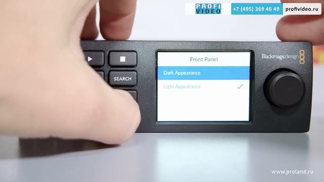 Как записывать видеосигнал, передавать на сервер и стримить одновременно? HyperDeck Studio HD Mini смотреть онлайн